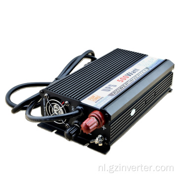 Solar Power Bank 500W omvormer stroom met oplader